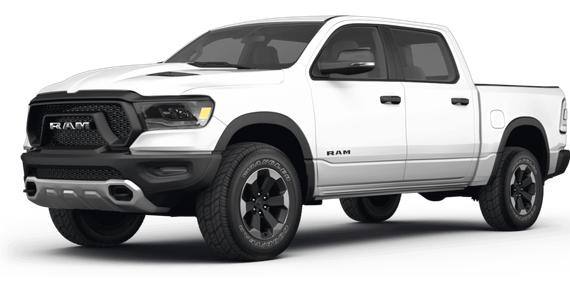 RAM 1500 2023 1C6SRFLT5PN677718 image