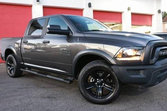 RAM 1500 2023 1C6RR7LG5PS548256 image