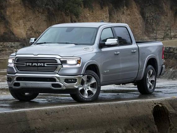 RAM 1500 2023 1C6SRFJTXPN540535 image