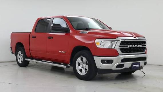 RAM 1500 2023 1C6RREFT6PN654341 image
