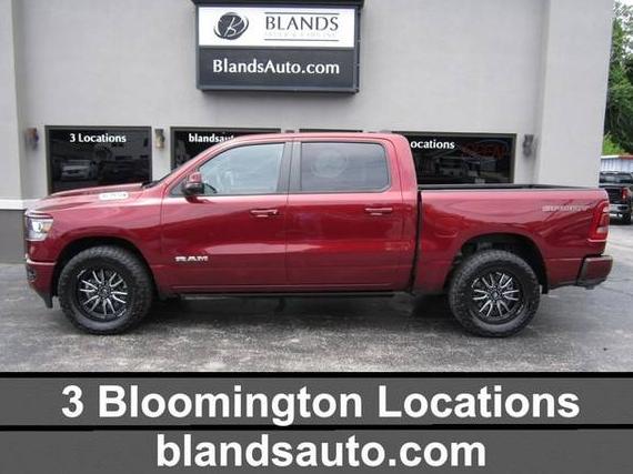 RAM 1500 2023 1C6SRFFT5PN589523 image