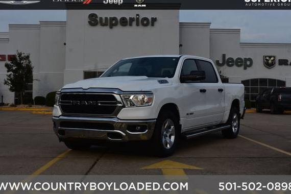 RAM 1500 2023 1C6RREFT0PN614370 image