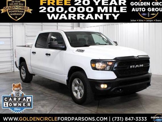 RAM 1500 2023 1C6SRFGT7PN524820 image RAM 1500 2023 1C6SRFGT7PN524820 image