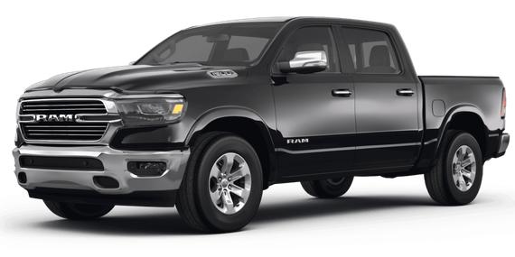 RAM 1500 2023 1C6SRFJT3PN581802 image