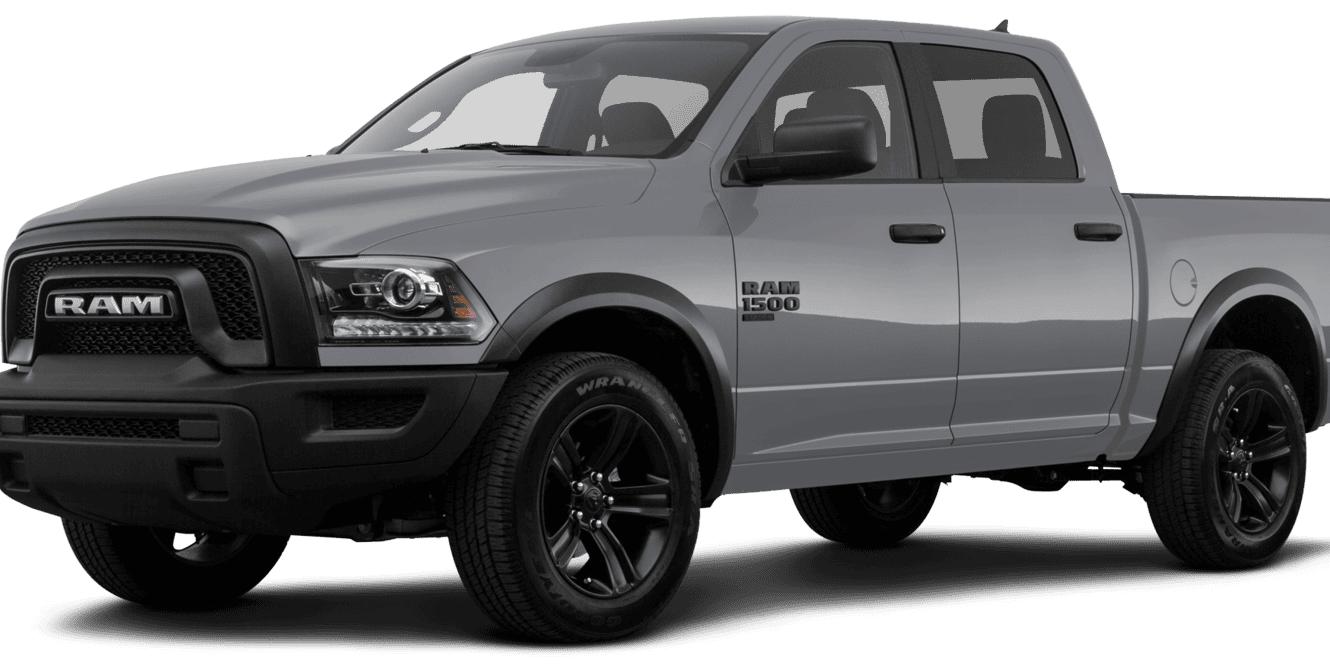 RAM 1500 2023 3C6RR7KG5PG668437 image
