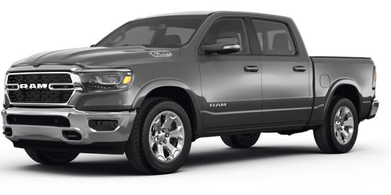 RAM 1500 2023 1C6RRFFG8PN531181 image