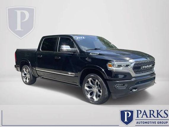 RAM 1500 2023 1C6SRFHT8PN675728 image