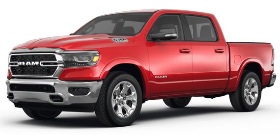RAM 1500 2023 1C6RRFFG9PN700298 image