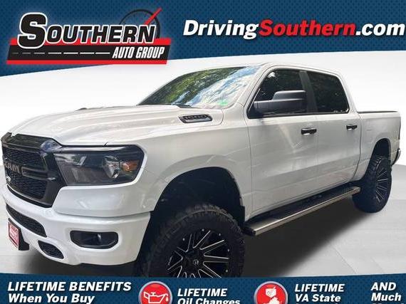 RAM 1500 2023 1C6SRFGT2PN657386 image