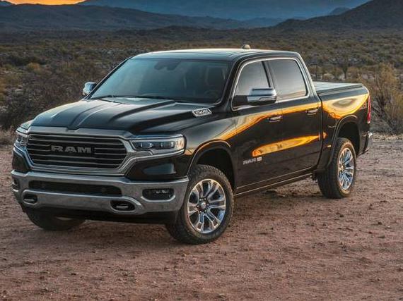 RAM 1500 2023 1C6SRFFTXPN595396 image