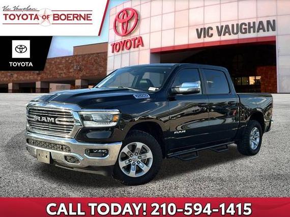 RAM 1500 2023 1C6SRFJT6PN639515 image