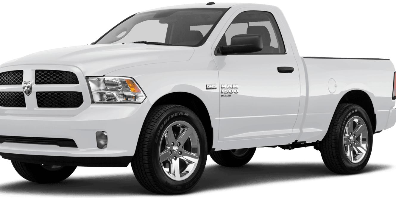 RAM 1500 2023 3C6JR6DG8PG665830 image