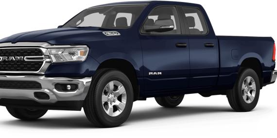 RAM 1500 2023 1C6SRFBT1PN533066 image