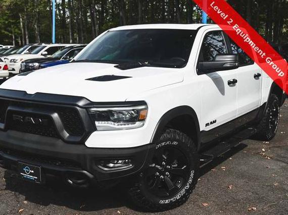 RAM 1500 2023 1C6SRFLT5PN691375 image RAM 1500 2023 1C6SRFLT5PN691375 image