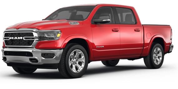 RAM 1500 2023 1C6RRFFG1PN555032 image