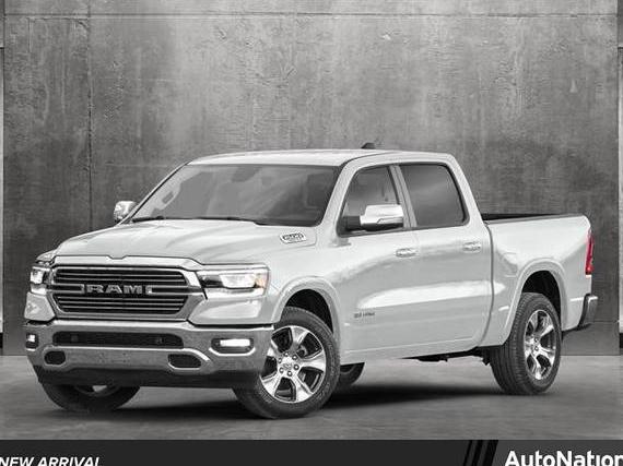 RAM 1500 2023 1C6SRFJT1PN520125 image