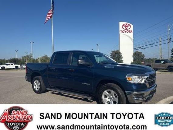 RAM 1500 2023 1C6RREFT3PN545397 image