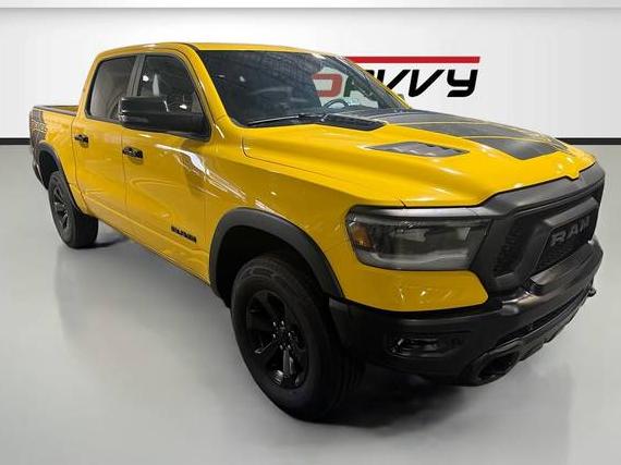 RAM 1500 2023 1C6SRFLT3PN687390 image RAM 1500 2023 1C6SRFLT3PN687390 image