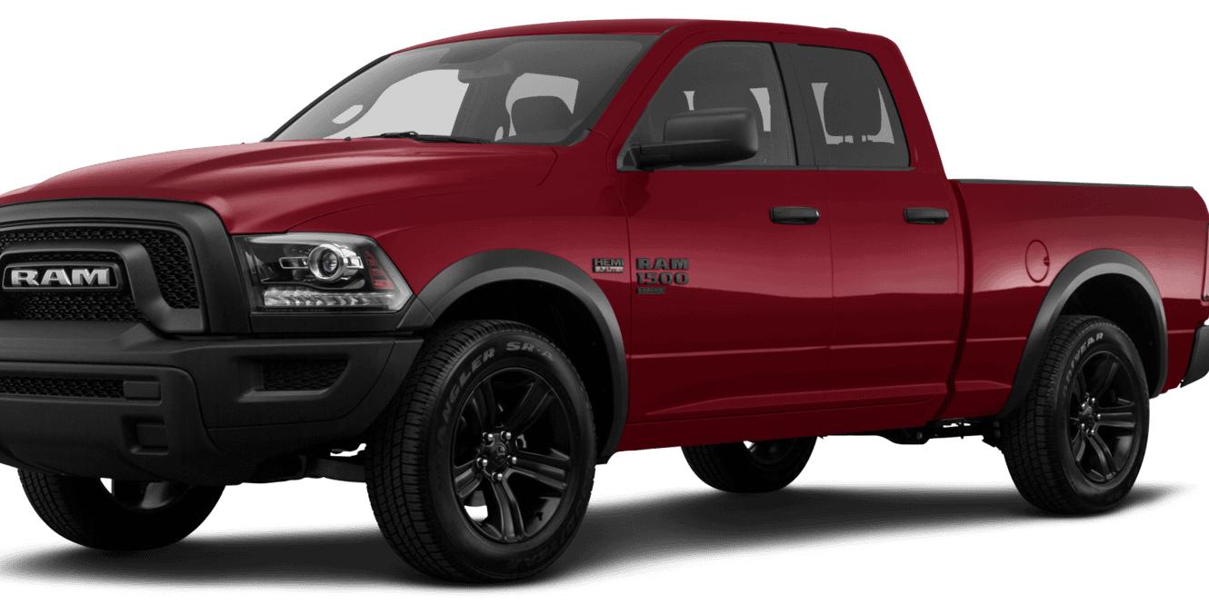 RAM 1500 2023 1C6RR7GG5PS532245 image