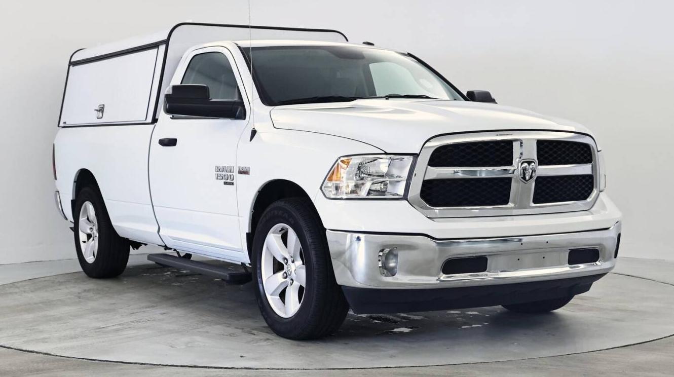 RAM 1500 2023 3C6JR6DT9PG673903 image