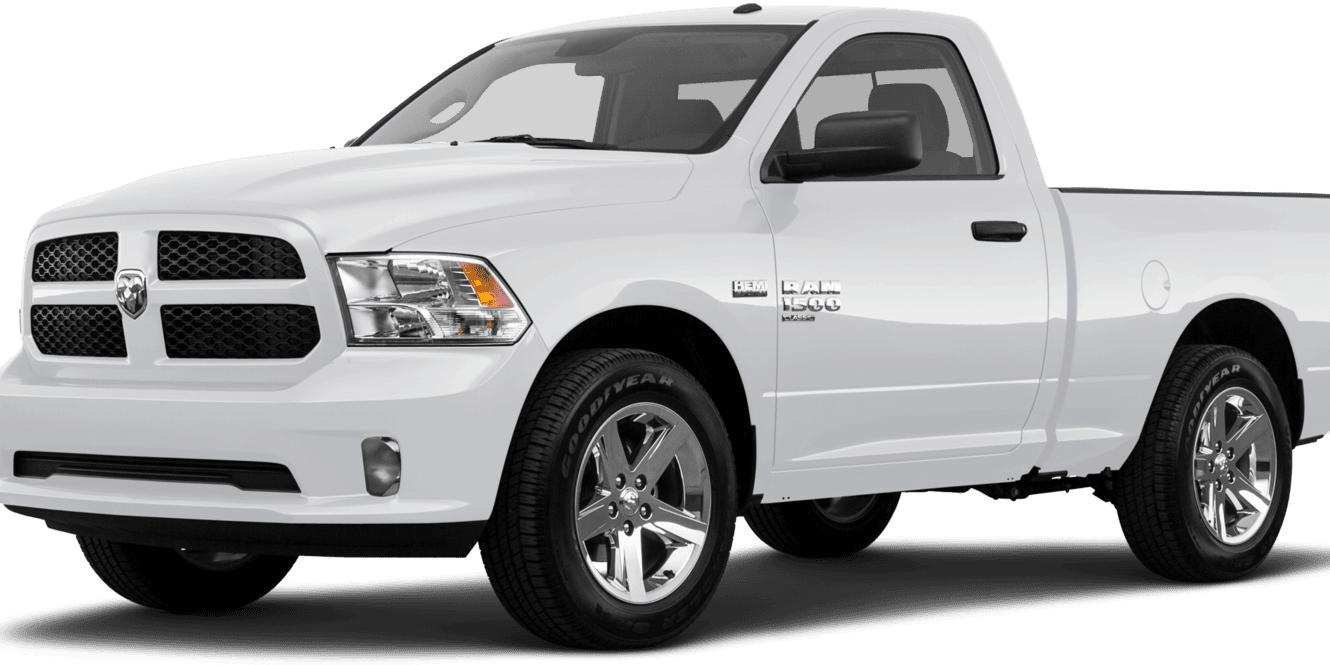 RAM 1500 2023 3C6JR6DG8PG550595 image