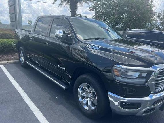 RAM 1500 2023 1C6SRFJT7PN576490 image
