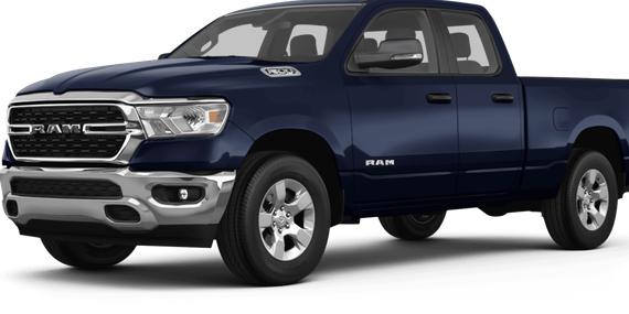 RAM 1500 2023 1C6SRFBT8PN599341 image