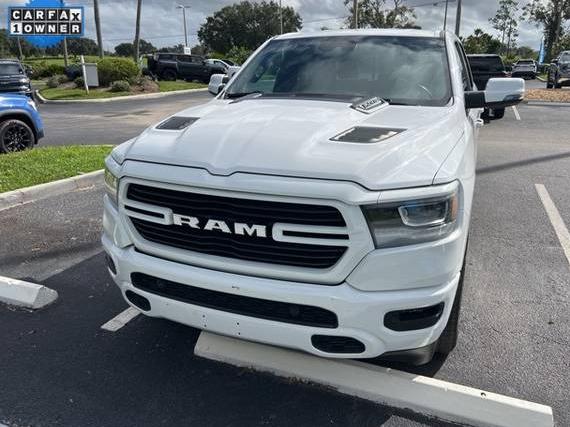 RAM 1500 2023 1C6SRFJT1PN653595 image