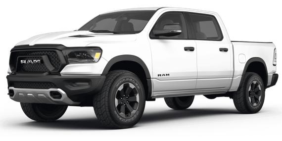 RAM 1500 2023 1C6SRFLT5PN567283 image