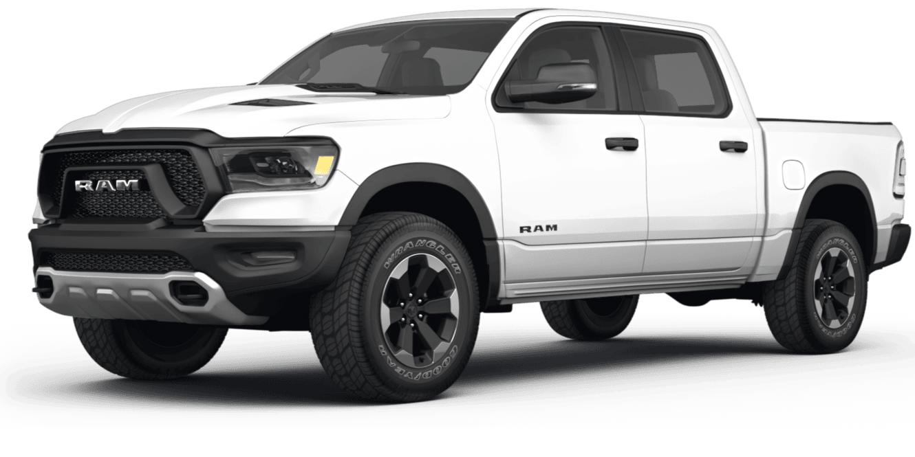 RAM 1500 2023 1C6SRFLT2PN606573 image