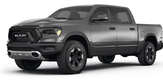 RAM 1500 2023 1C6SRFLT9PN580392 image