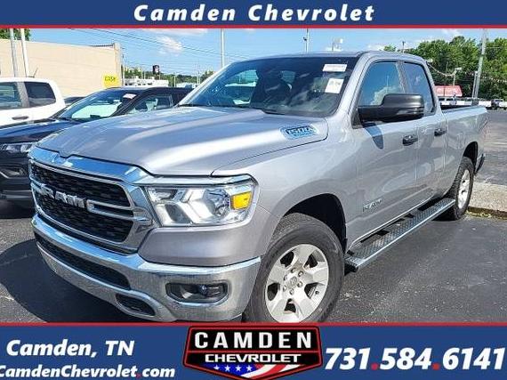 RAM 1500 2023 1C6RRFBG5PN634094 image