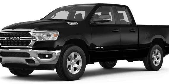 RAM 1500 2023 1C6SRFBT9PN535390 image