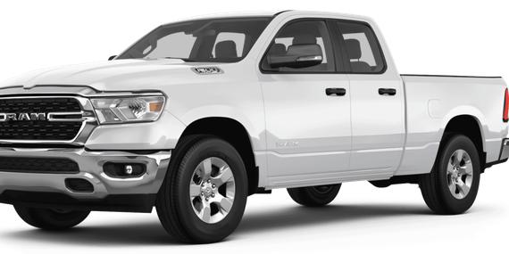 RAM 1500 2023 1C6RRFBG0PN634102 image