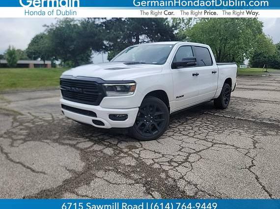 RAM 1500 2023 1C6SRFJT9PN569072 image