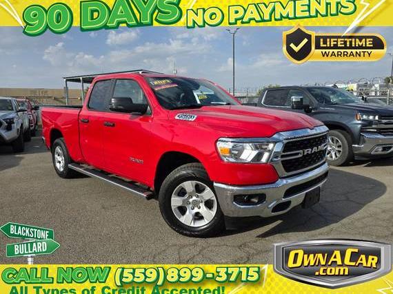 RAM 1500 2023 1C6RRFBGXPN634110 image