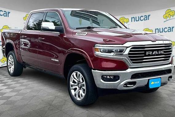 RAM 1500 2023 1C6SRFKMXPN505601 image