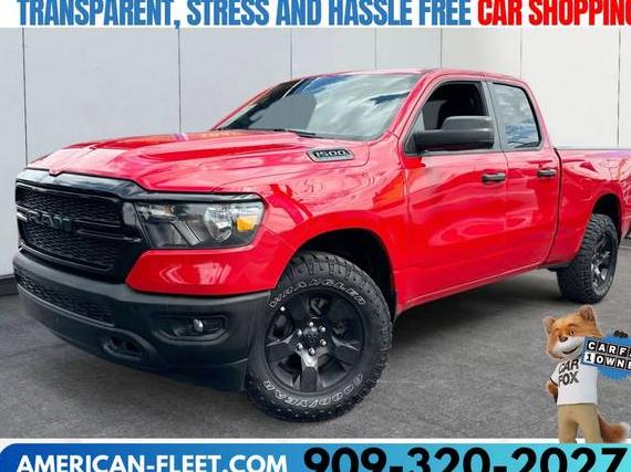 RAM 1500 2023 1C6RRFCG9PN671311 image