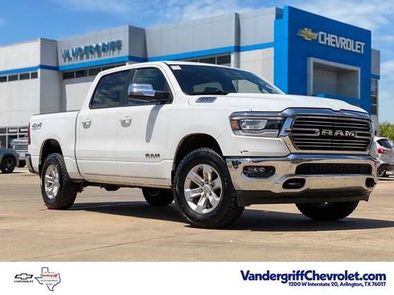 RAM 1500 2023 1C6SRFJT0PN642149 image
