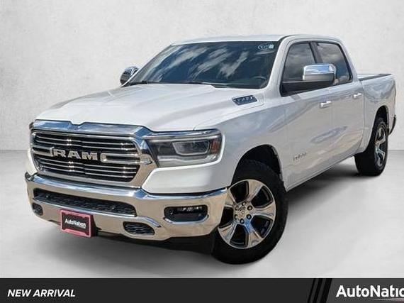 RAM 1500 2023 1C6SRFJT5PN631017 image