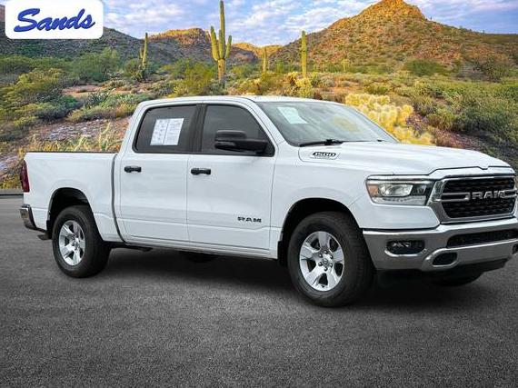 RAM 1500 2023 1C6RREFG9PN585440 image RAM 1500 2023 1C6RREFG9PN585440 image