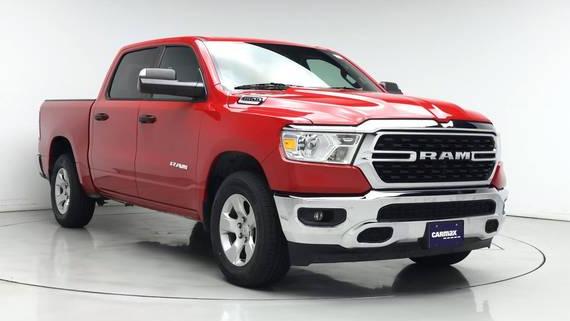 RAM 1500 2023 1C6RREFT7PN633238 image