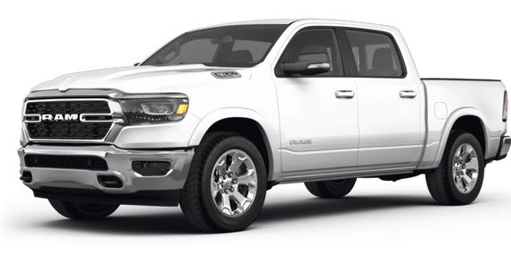 RAM 1500 2023 1C6RREFT5PN543747 image