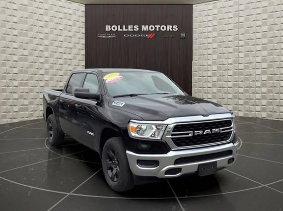 RAM 1500 2023 1C6RRFFG8PN571227 image