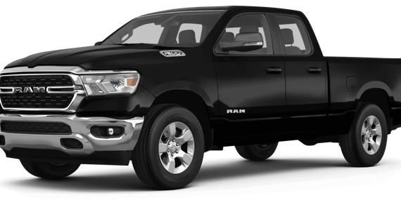 RAM 1500 2023 1C6SRFBT0PN509454 image