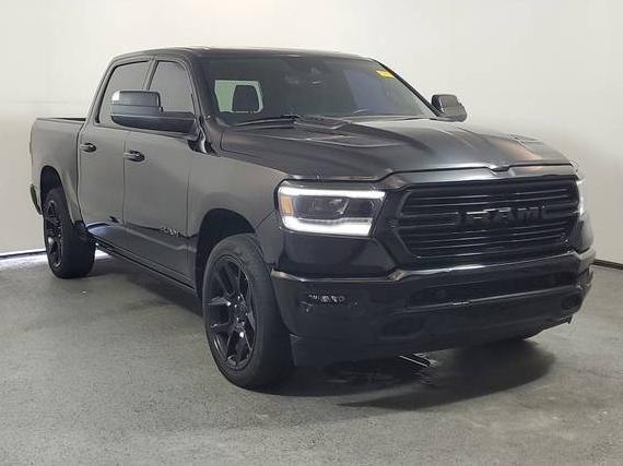 RAM 1500 2023 1C6SRFJM4PN549661 image