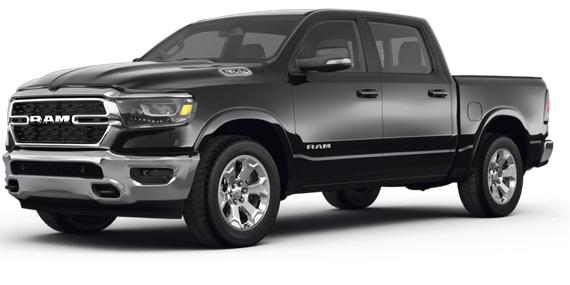 RAM 1500 2023 1C6SRFFT2PN541705 image
