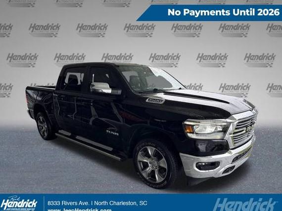 RAM 1500 2023 1C6SRFJTXPN636889 image