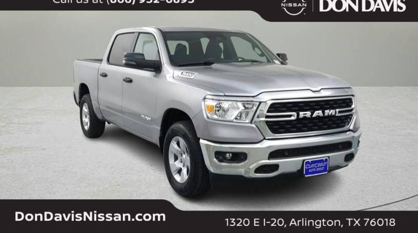 RAM 1500 2023 1C6SRFFT7PN703814 image