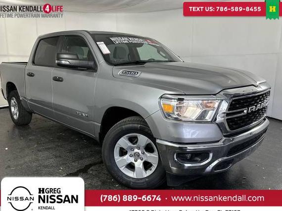 RAM 1500 2023 1C6RREFT9PN534534 image